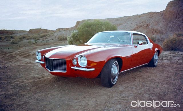 CHEVROLET CAMARO CLASICO - VARIOS MODELOS IMPORTADOS DE EUROPA #738307 |   en Paraguay