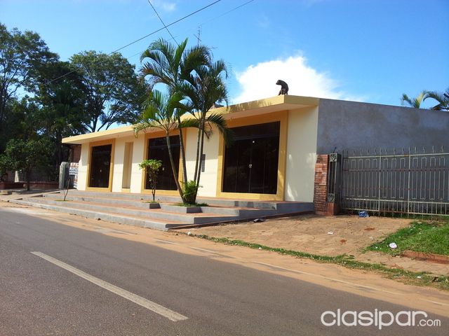 tres salones amplios y modernos en Itaugua — foto 3