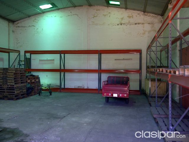 VENDO RACKS ESPECIALES PARA DEPOSITO — foto 3