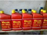 Vendo Lubricantes para autos, camionetas, motos