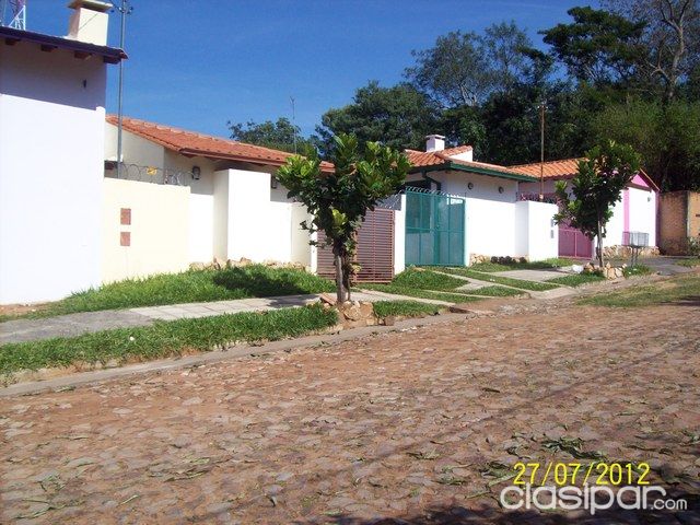 4 Duplex en condominio en Bº Pabla de Lambare...! — foto 2
