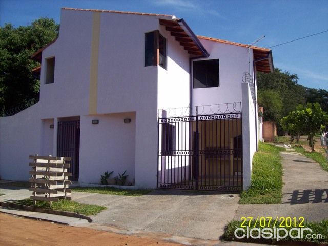 4 Duplex en condominio en Bº Pabla de Lambare...! — foto 3