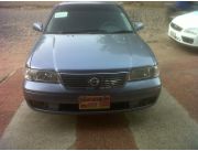 VENDO NISSAN SANNY SUPER SALLON AÑO 2004 RECIEN IMPORTADO COLOR GRIS AZULADO FULL !!!!!