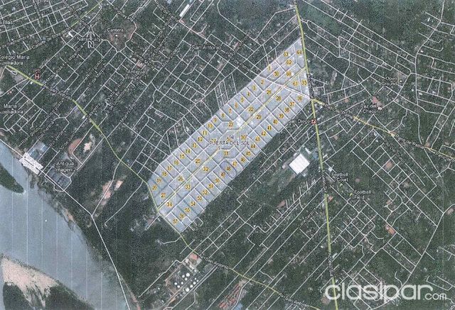 VENDO 2 ESPECTACULARES TERRENOS en San Antonio, Barrio Puerta del Sol — foto 2