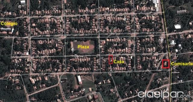 ¡Preciosa Casa Restaurada, Villa Policial, Mora Cue, Luque!. — foto 2