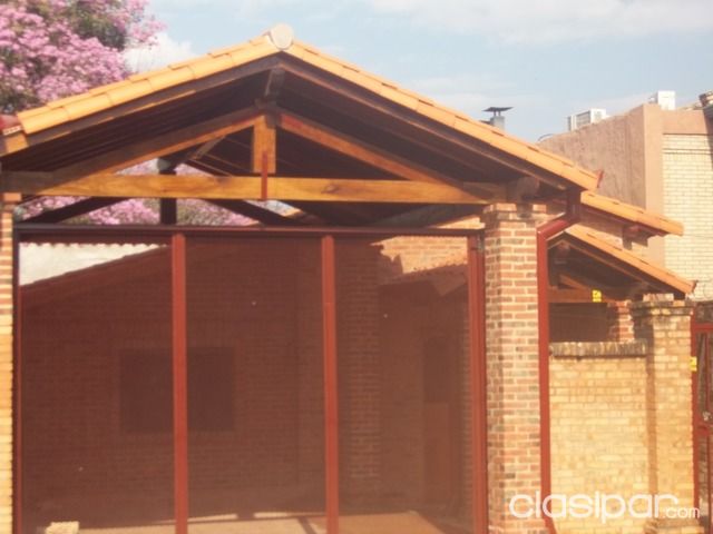 VENDO CASAS Y TERRENOS EN ASUNCION, FDO DE LA MORA, ÑEMBY,RECIBO TERRENOS, VEHICULOS, CASA, CAMPO O ANIMALES. — foto 2
