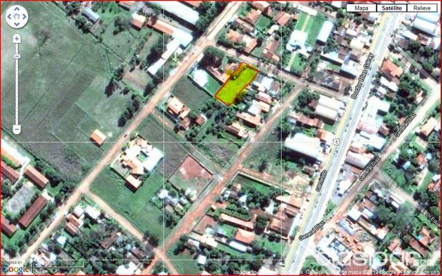 Casa Con Amplio Patio (24x54=, 1.296 M2 ) En Cnel. Oviedo Proximo Al Colegio Nacional Lado Primaria. Sobre Pedro P.Peña — foto 2