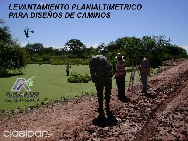 AFRANCO.INGENIERIA - Consultoria y Topografia — foto 3