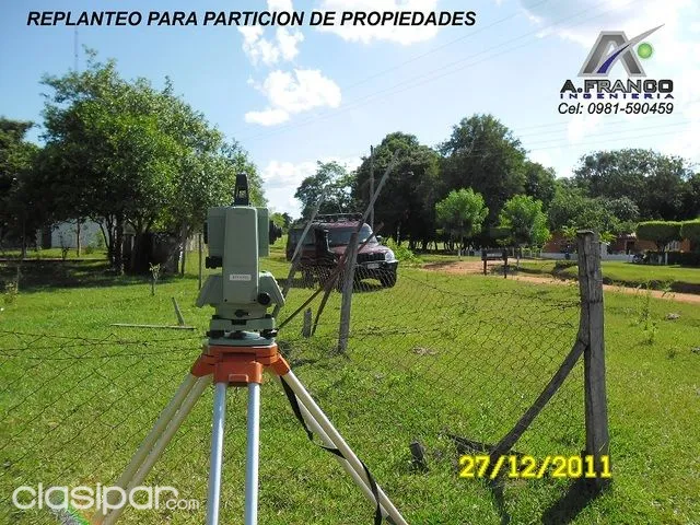 AFRANCO.INGENIERIA - Consultoria y Topografia — foto 2