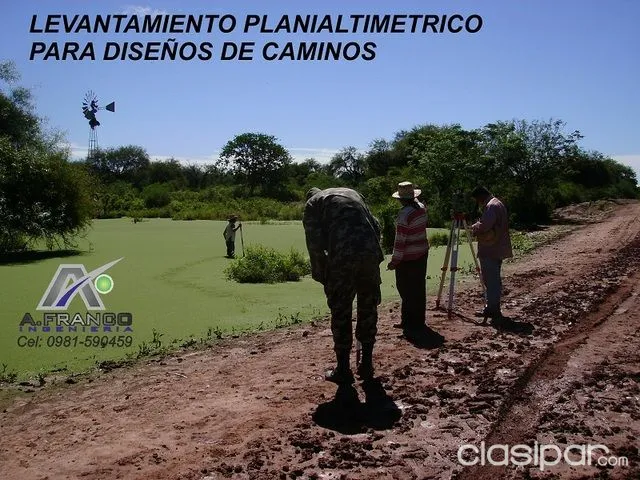 AFRANCO INGENIERIA Consultoria y Topografia — foto 2