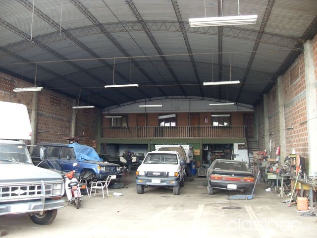VENDO AMPLIO DEPOSITO C OFICINAS S TRANSCHACO-CENTRO LOMA PYTA - KM 11 Semaforo — foto 3