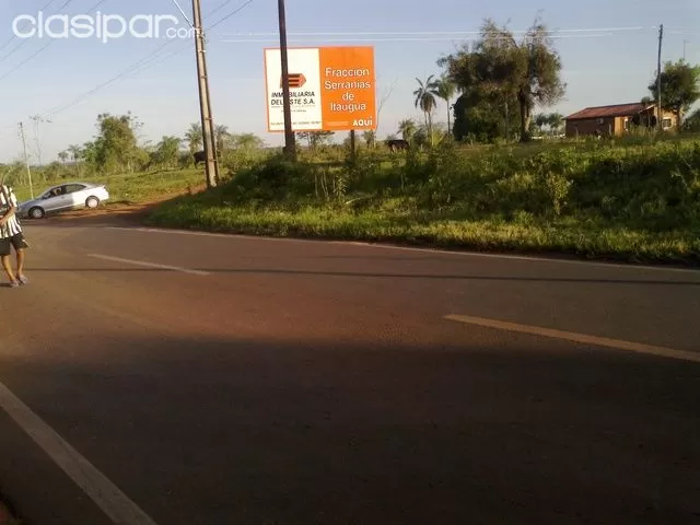 VENDO 2 TERRENOS EN ITAGUA — foto 3