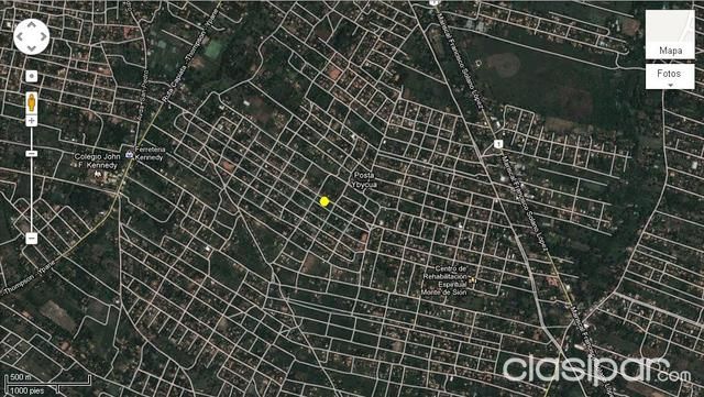 Vendo terreno Capiata ruta 1 Km 23 — foto 2
