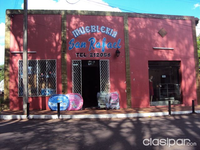 VENDO SALÓN EN ZONA CÉNTRICA DE PIRIBEBUY — foto 2
