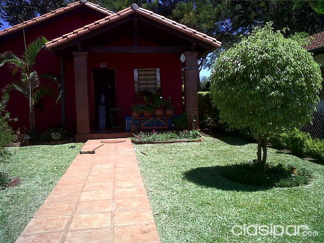 Casa Vivienda!! A 2cuadras De La Ruta Camino A Itakua — foto 2