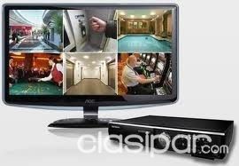 APROVECHE!!!!!!! KIT PARA CIRCUITO CERRADO, DVR + CAMARAS INFRARROJAS PARA QUINTAS,ESTANCIAS 1.800.000 — foto 2