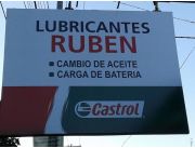 Lubricantes RUBEN (gomería)