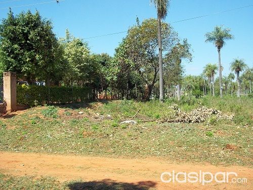 Capiata Vendo Terreno en cercanías de Fábrica de Cuadernos Alamo CAPIATA KM 18 RUTA2 — foto 2