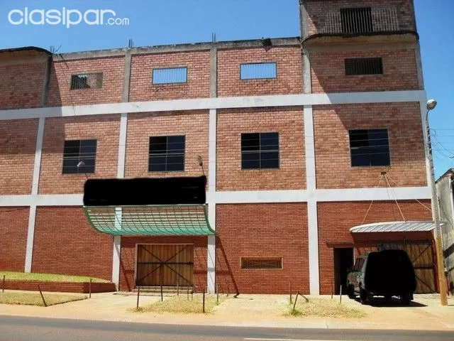 IMPRESIONANTE Complejo Edilicio de 2.200m2 en CAACUPEMI. Terreno de 3.300m2. — foto 3