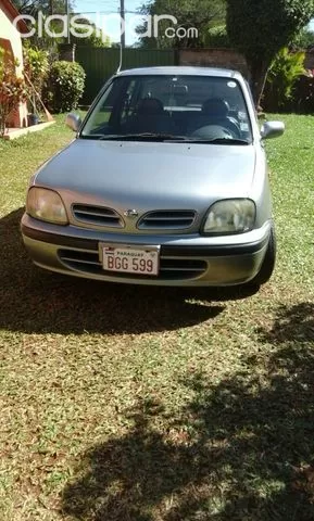 Vendo Nissan March — foto 2