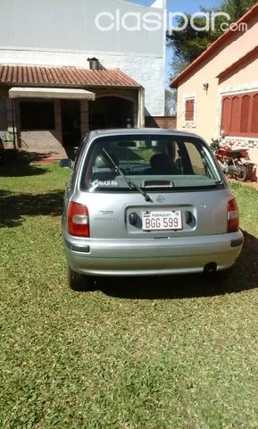 Vendo Nissan March — foto 3