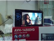 Autorradio Pioneer Avh 275 Bt,Nuevo En Caja.