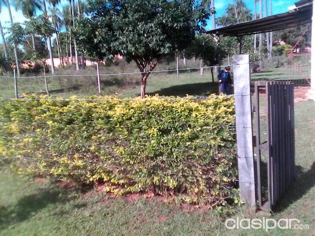 Vendo Casa Itaugua Ruta 2 Km 32 1500mts De La Ruta — foto 3