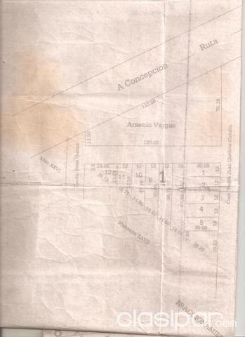lotes en Villa Armando Concepcion. Para Residencia o Negocio — foto 2