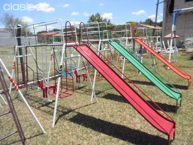 Atencion herreria san cayetano te ofrese calesitas para sus niños — foto 3
