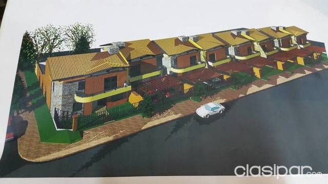 Vendo Duplex Zona Rakiura Confederacion — foto 2