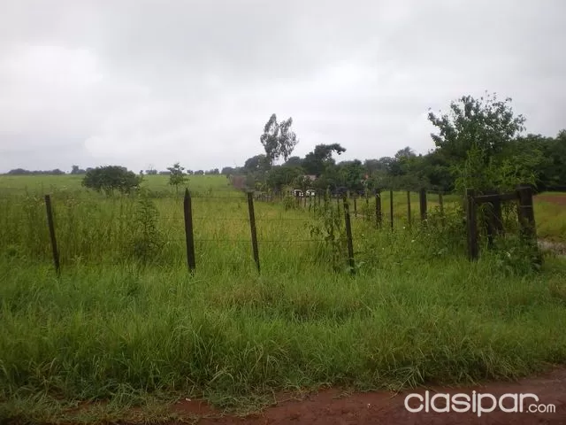 Única propiedad CDE en Km7 21 Héctareas — foto 2