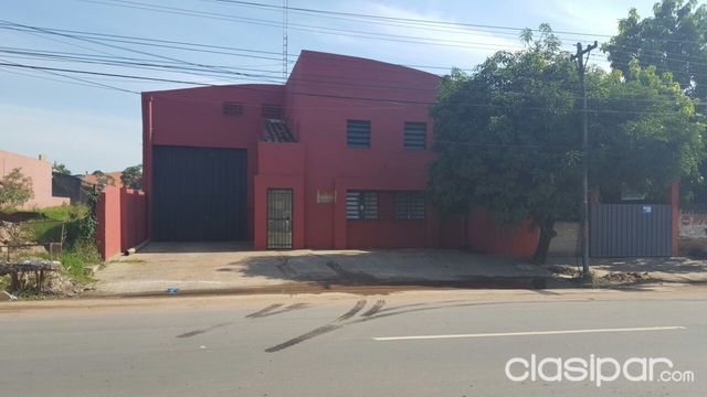 Disponemos de 5 deposito en la zona de MARIANO ROQUE ALONSO 2016 — foto 2