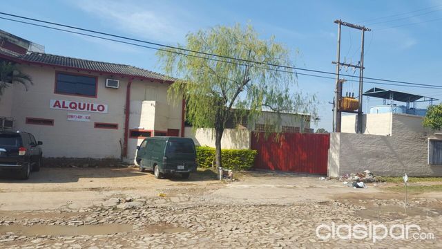 Disponemos de 5 deposito en la zona de MARIANO ROQUE ALONSO 2016 — foto 3