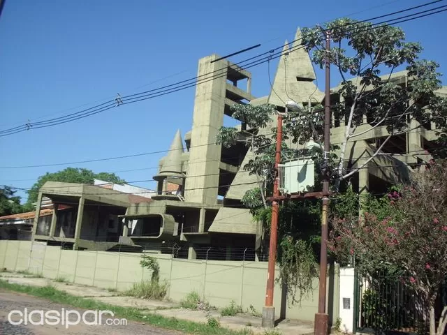EN VILLA MORRA, ESCTRUCTURA DE EDIFICIO, PARA HOTEL, EMBAJADA, CENTROS FINANCIEROS Y DEPARTAMENTOS!!! — foto 2