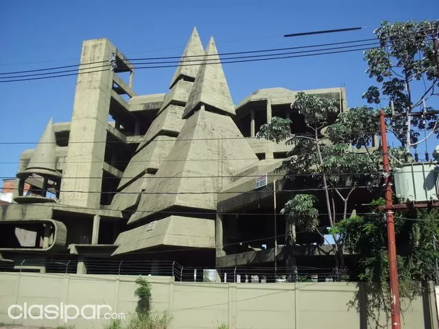 EN VILLA MORRA, ESCTRUCTURA DE EDIFICIO, PARA HOTEL, EMBAJADA, CENTROS FINANCIEROS Y DEPARTAMENTOS!!! — foto 3