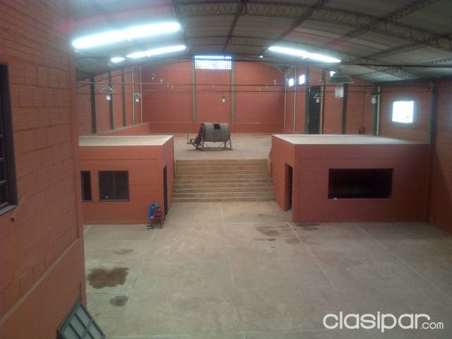 VENDO DEPOSITO - FERNANDO DE LA MORA — foto 2