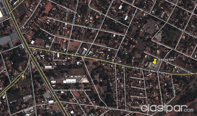 VENDO DEPOSITO - FERNANDO DE LA MORA. ZONA AVELINO MARTINEZ — foto 3
