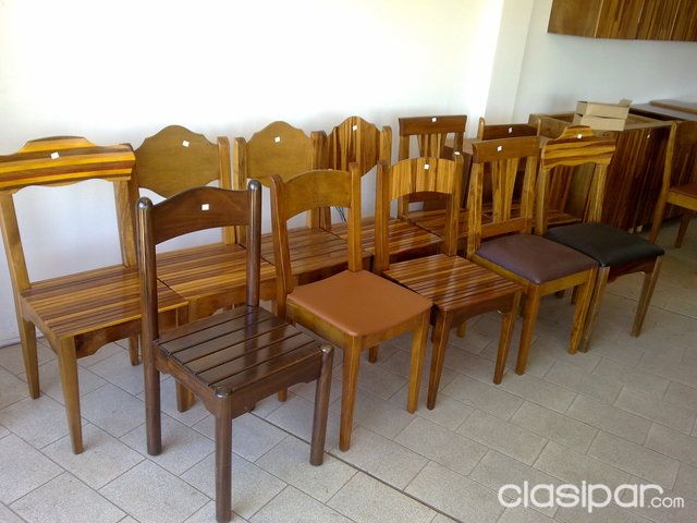vendo sillas variedades modelos, espectacular oferta.. — foto 2