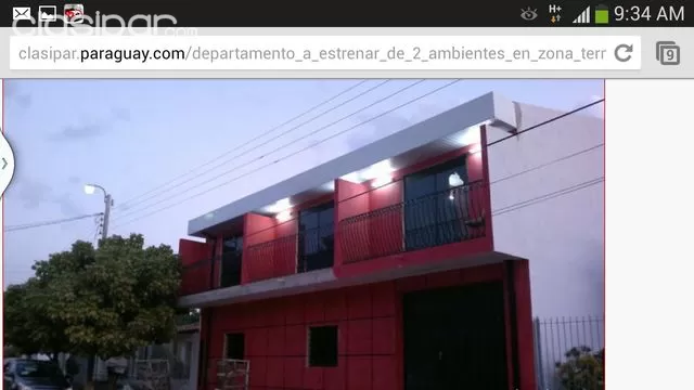 ALQUILÓ Departamento a Estrenar Zona Centro,Barrio San Pablo — foto 2