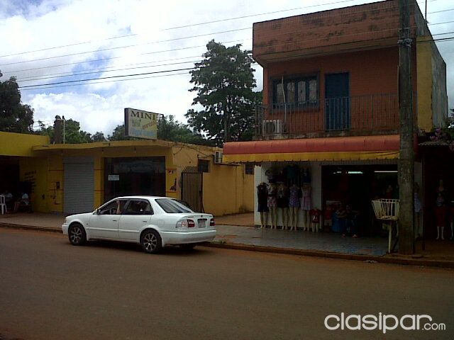 CENTRO INMOBILIARIA VENDE!!!!! HERMOSA CASA EN EL Bº CIUDAD NUEVA SOBRE LA AV. 25 DE DICIEMBRE ZONA COMERCIAL...!!!!!! — foto 2