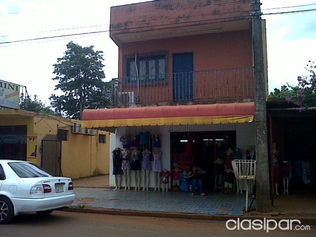 CENTRO INMOBILIARIA VENDE!!!!! HERMOSA CASA EN EL Bº CIUDAD NUEVA SOBRE LA AV. 25 DE DICIEMBRE ZONA COMERCIAL...!!!!!! — foto 3