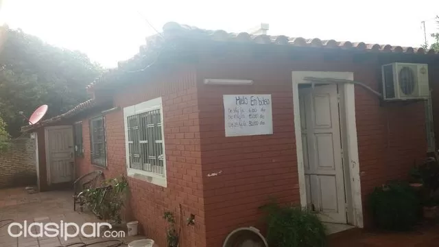 Vendo casa en excelente ubicacion - San Lorenzo - barrio Santa Ana — foto 2