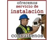 SISTEMAS DE SEURIDAD (CCTV, ALARMAS, CERCAS ELECTRICAS, CAMARAS OCULTAS)