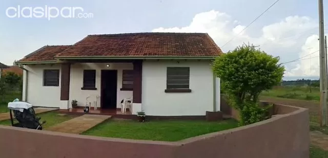 Alquilo Casa (3 Hab) en Encarnación, Permanente, Oferta! — foto 2