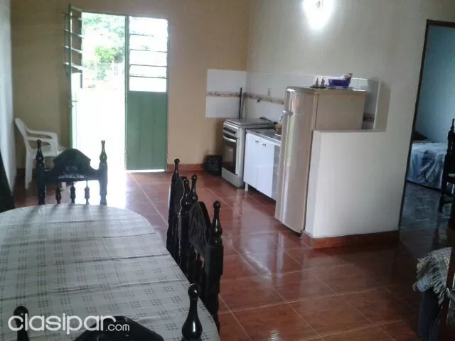 Alquilo Casa (3 Hab) en Encarnación, Permanente, Oferta! — foto 3
