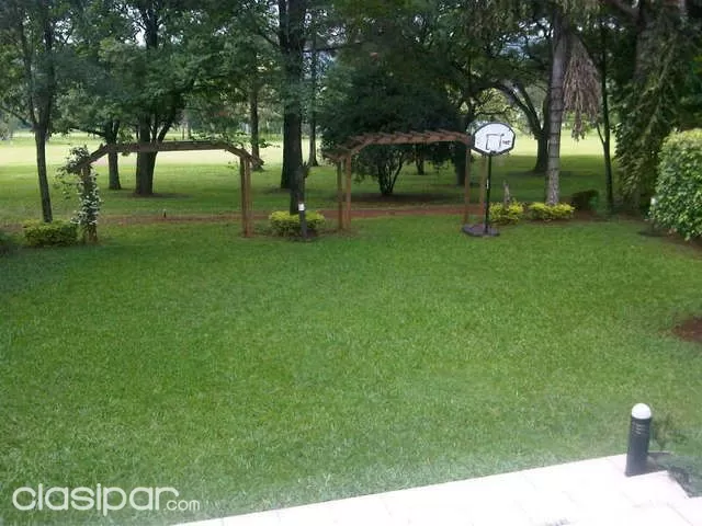 CASA EN PARANA COUNTRY CLUB SCANCHA DE GOLF. DETRAS DEL CLUB.¡¡¡¡ — foto 2