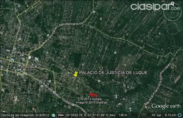 PARA SHOPPING, LOGISTICA, HOTEL, VIVIENDA, DEPORTIVA O QUINTA RECREATIVA!!! — foto 3