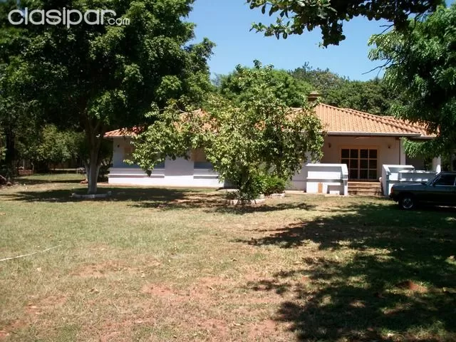ATENCION LUQUE! VENDO en LOMA MERLO!!! SOBRE CALLE AMERICA 18.500 mt2 — foto 2