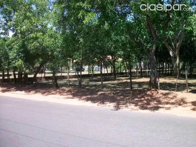ATENCION LUQUE! VENDO en LOMA MERLO!!! SOBRE CALLE AMERICA 18.500 mt2 — foto 3