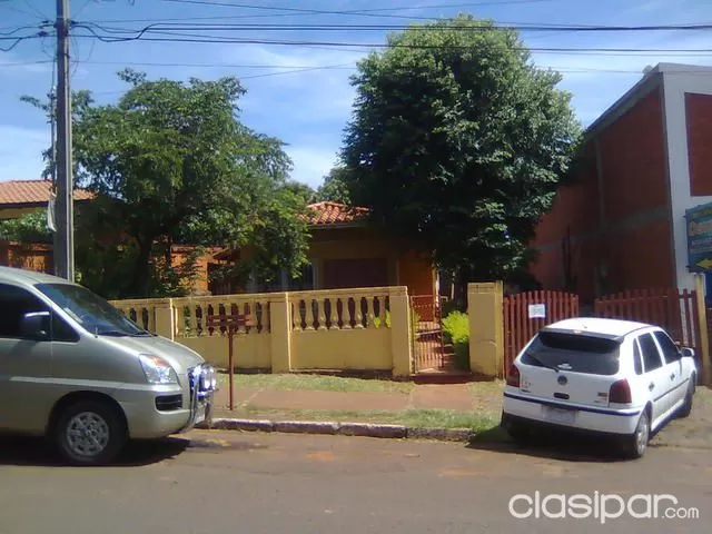 VENDO CASA EN ENCARNACION SOBRE ASFALTADO!!! — foto 3